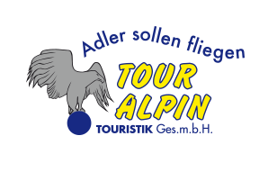 Logo / Touralpin Touristik GesmbH